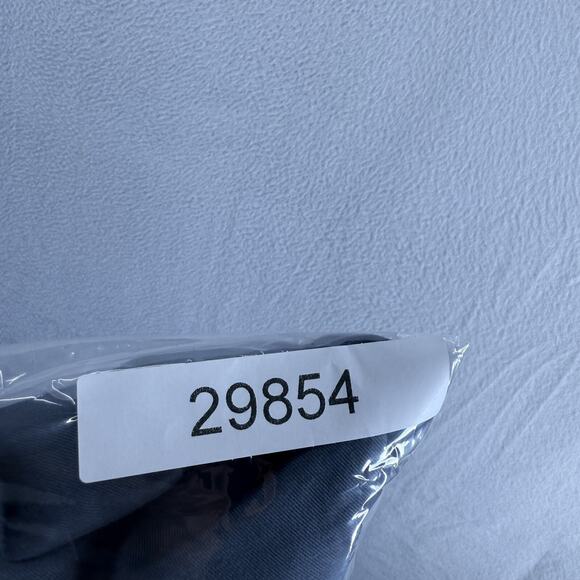 J Crew Pants Men's 38x32 Blue Straight Fit Flex Tech Chino Khaki Pockets NEW - Picture 11 of 11